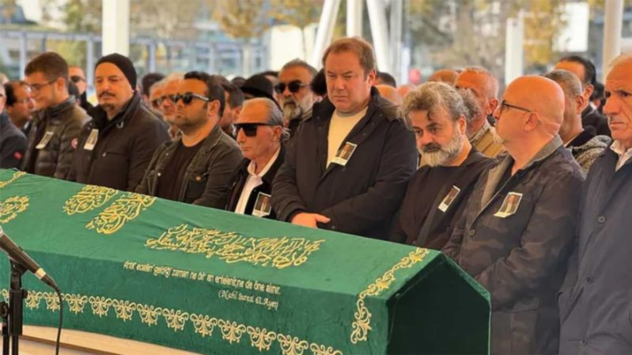 Vural Çelik'in son yolculuğu.... Yapımcısı ve arkadaşları onu anarak konuştu!