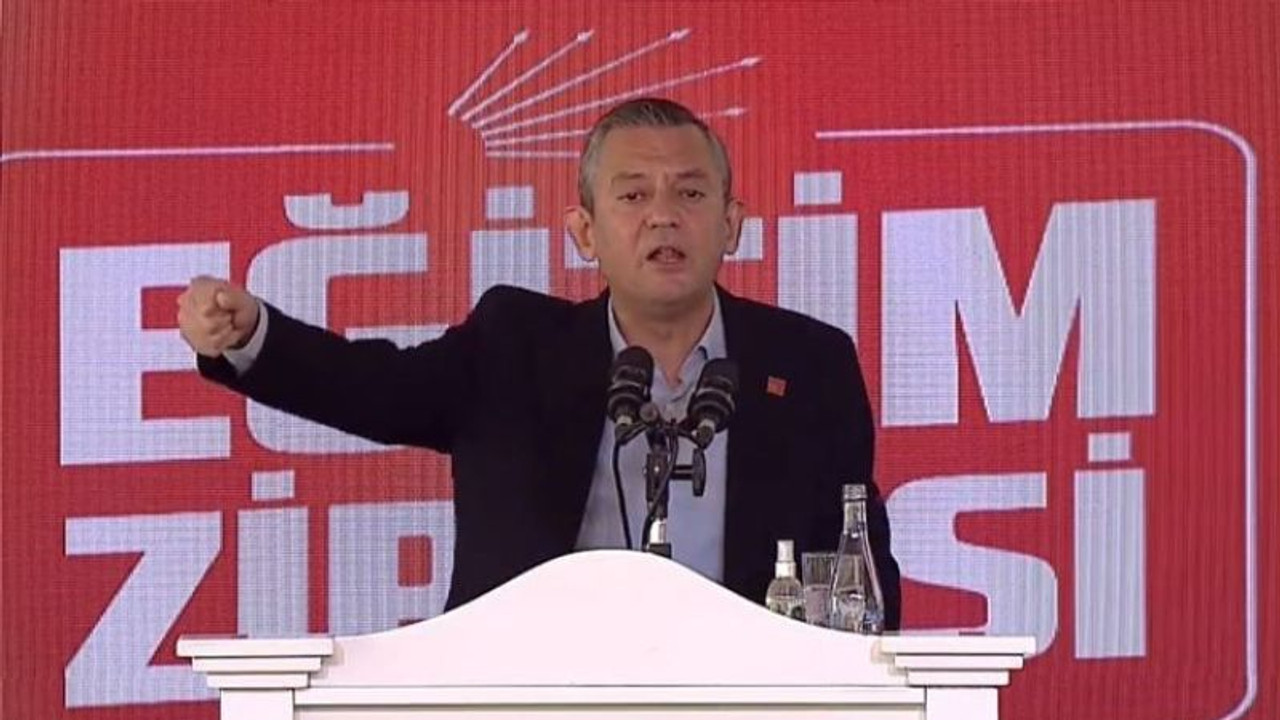 Özgür Özel'den 'yenidoğan çetesi' için kamulaştırma çağrısı