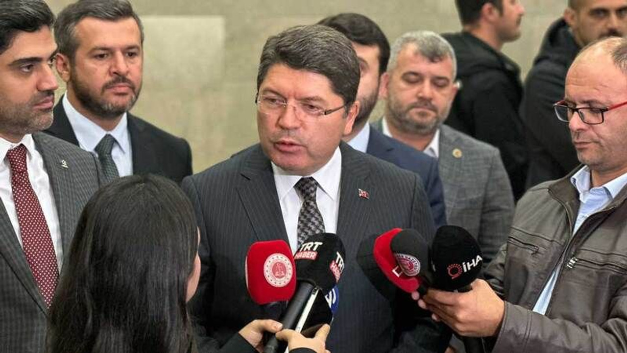 Adalet Bakanı Tunç’tan ‘Yenidoğan Çetesi’ açıklaması