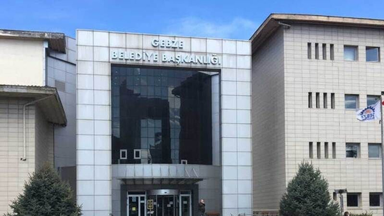 Gebze’de 60 zabıta alınacak