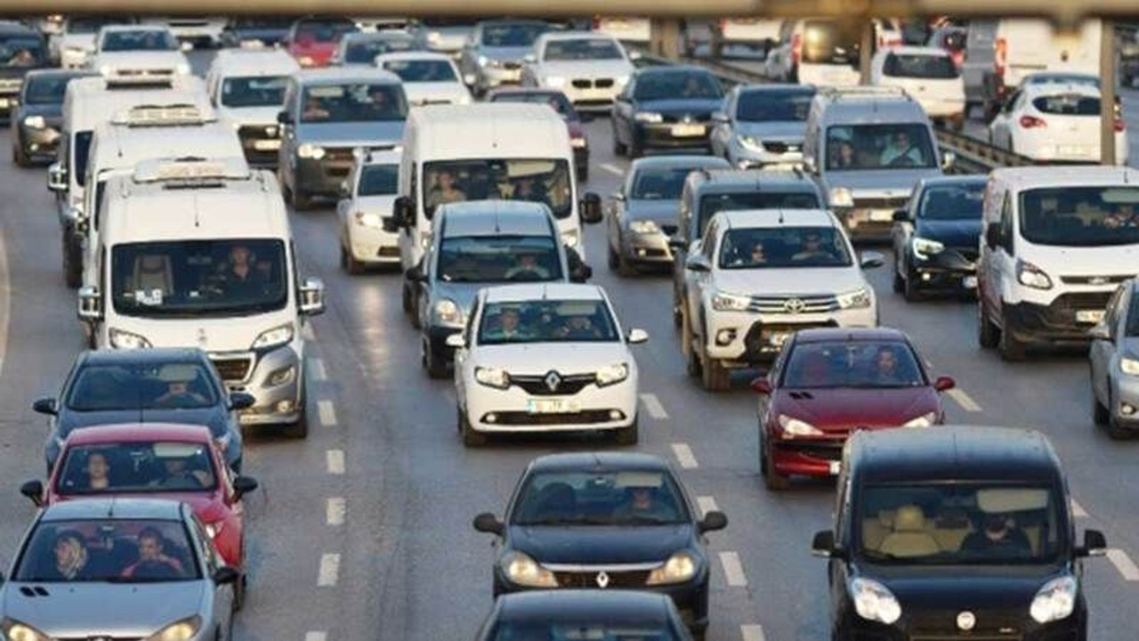 Bakanlık duyurdu: 2 milyon 855 bin 748 araç denetlendi