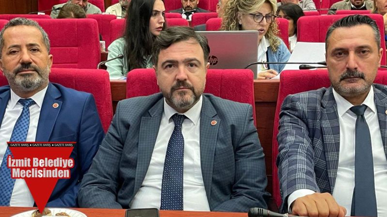 MHP’den Hürriyet’e: Büyükşehir rüyasından uyanın!