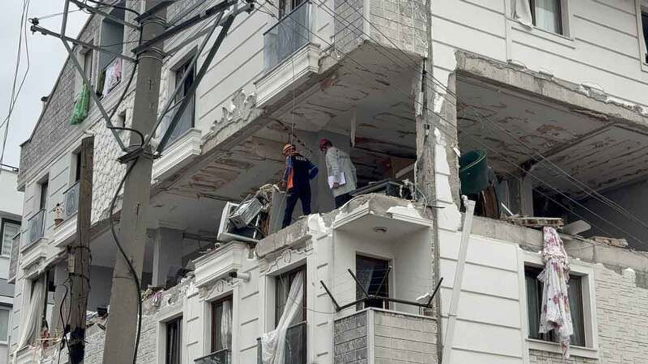 İşte Gebze'deki patlamanın bilançosu