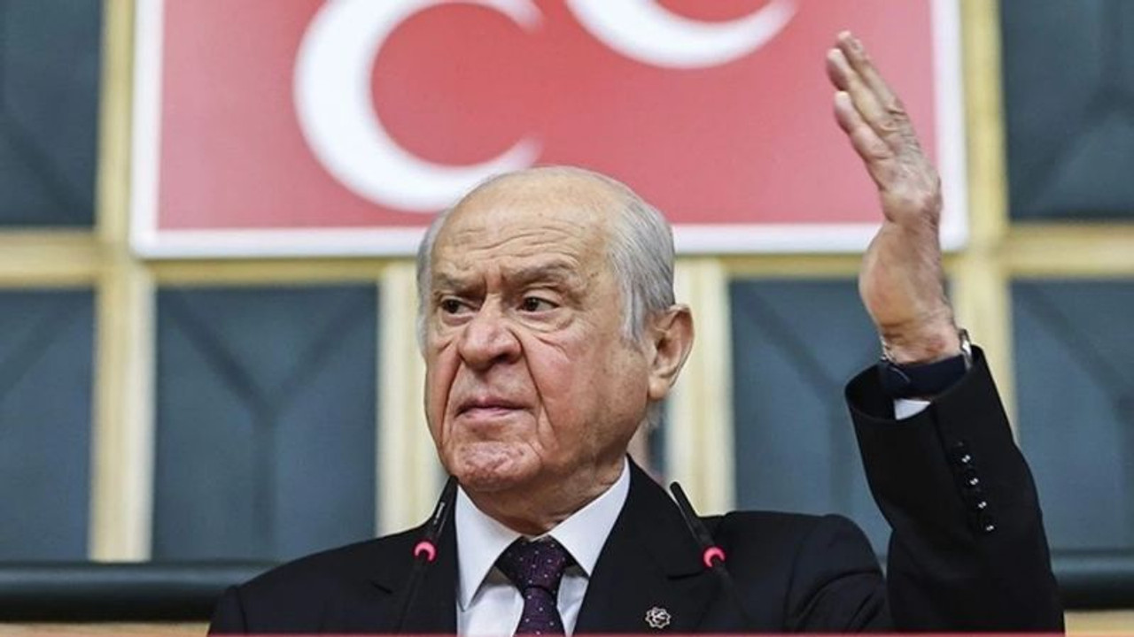 Bahçeli, Sağlık Bakanının istifasını isteyenlere tepki gösterdi