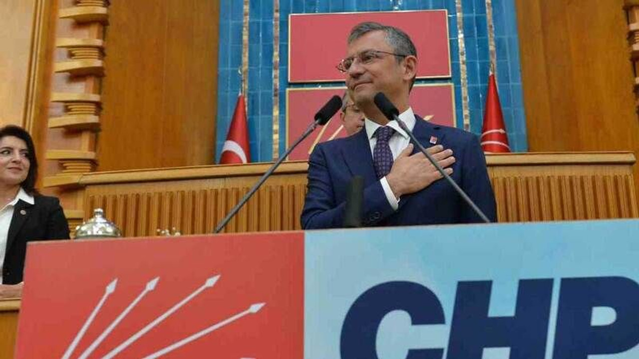 Özel’den Bahçeli’nin çağrısına yanıt "Bu çağrının arka planı kötü kokuyor"