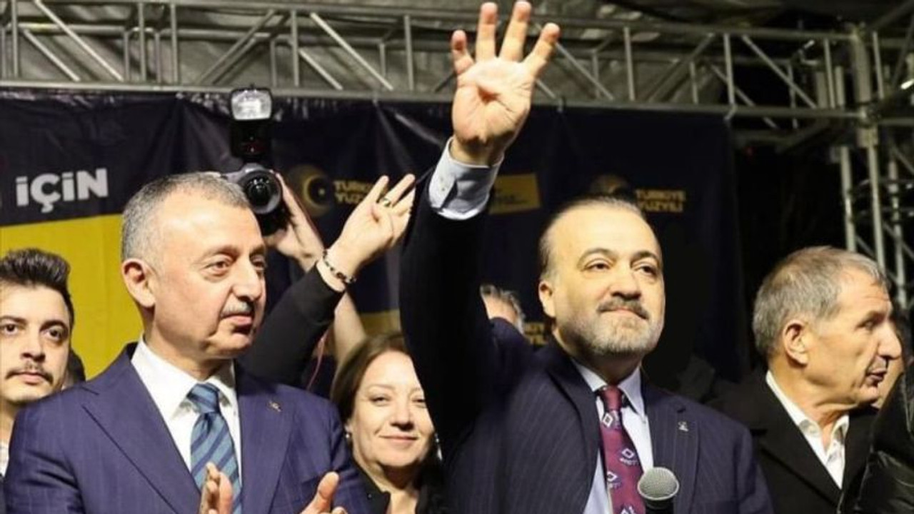 Talus ve Büyükakın bugün Ankara’da