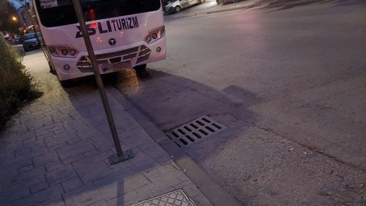 İzmit Turan Güneş’te işgal var