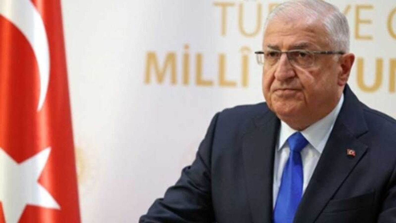 Son dakika : Bakan Yaşar Güler TUSAŞ saldırısının faillerini açıkladı