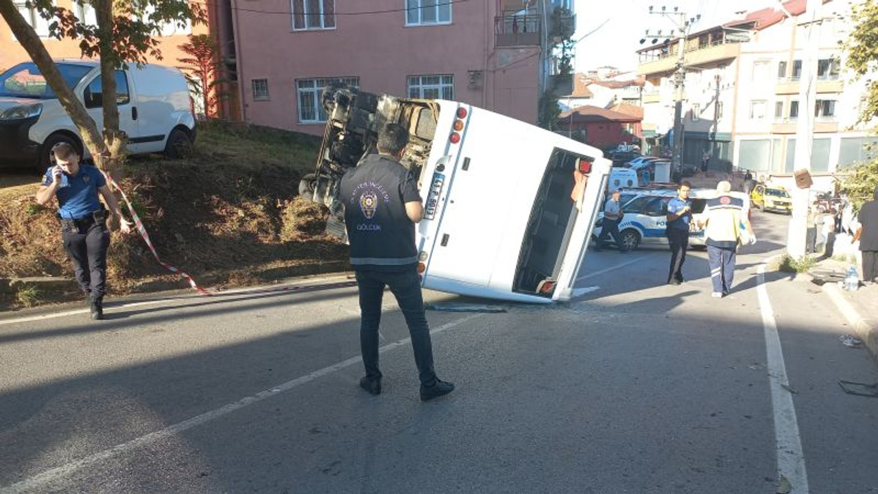 Anne ve kızına çarpan servis aracının sanıklarına 12 yıl hapis cezası