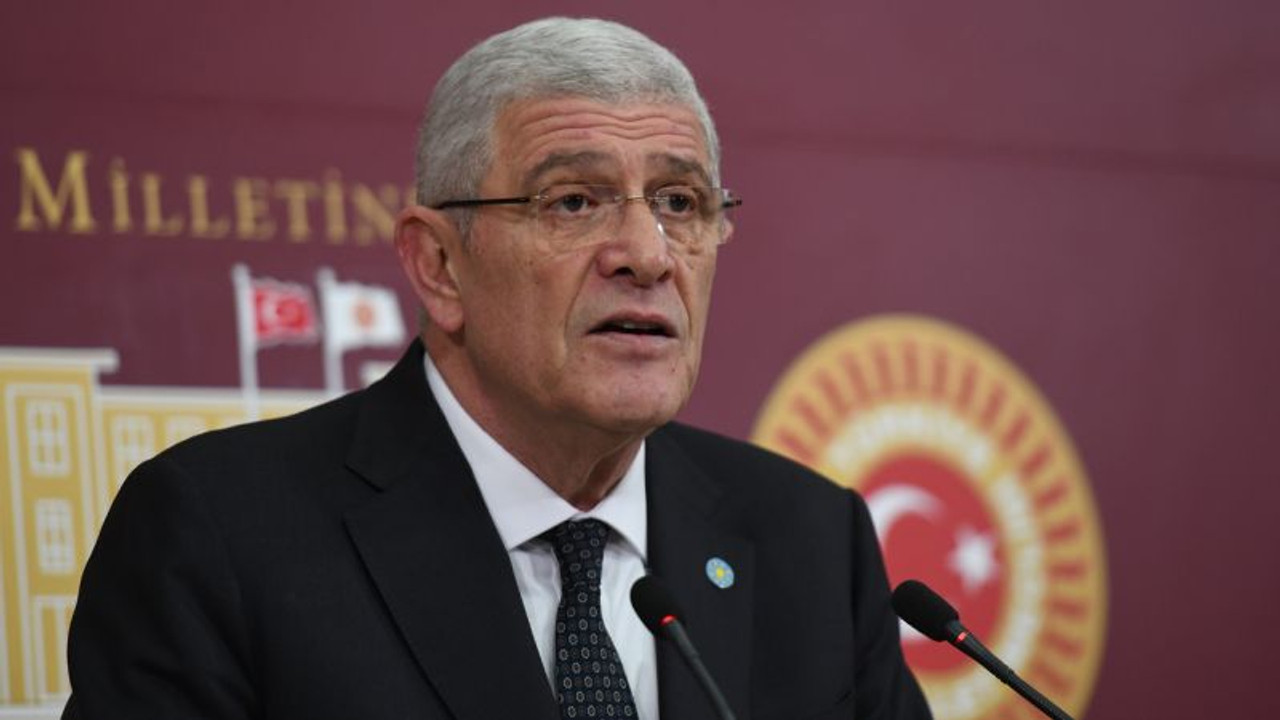 Dervişoğlu’ndan “Kürtlere devlet vereceğiz” diyen Özel’e “Kumar masası” cevabı