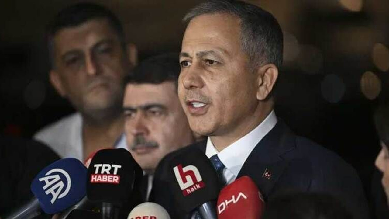 Bakan Yerlikaya: Maalesef şehit sayımız 5 oldu
