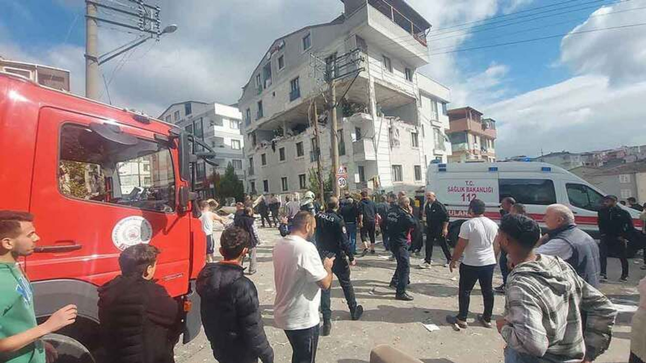 Gebze’deki patlamada yeni gelişme