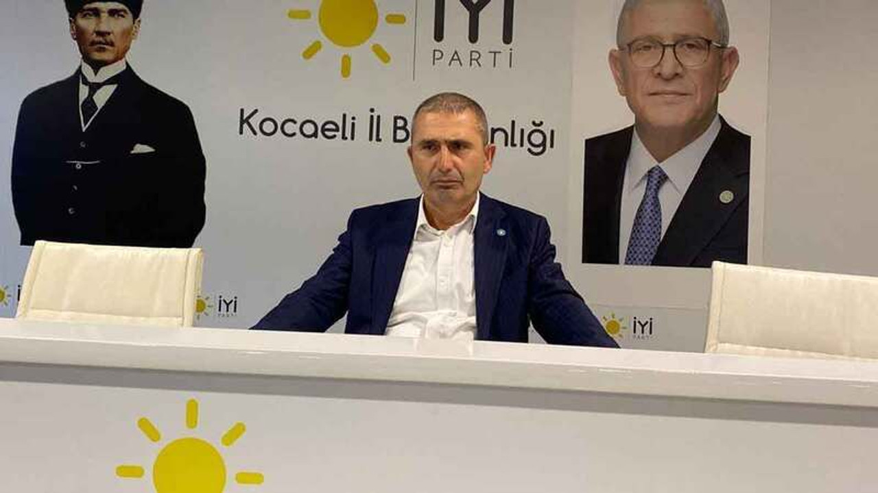 İYİ Partili başkandan Bahçeli'ye "Gençliğe Hitabe'li" yanıt