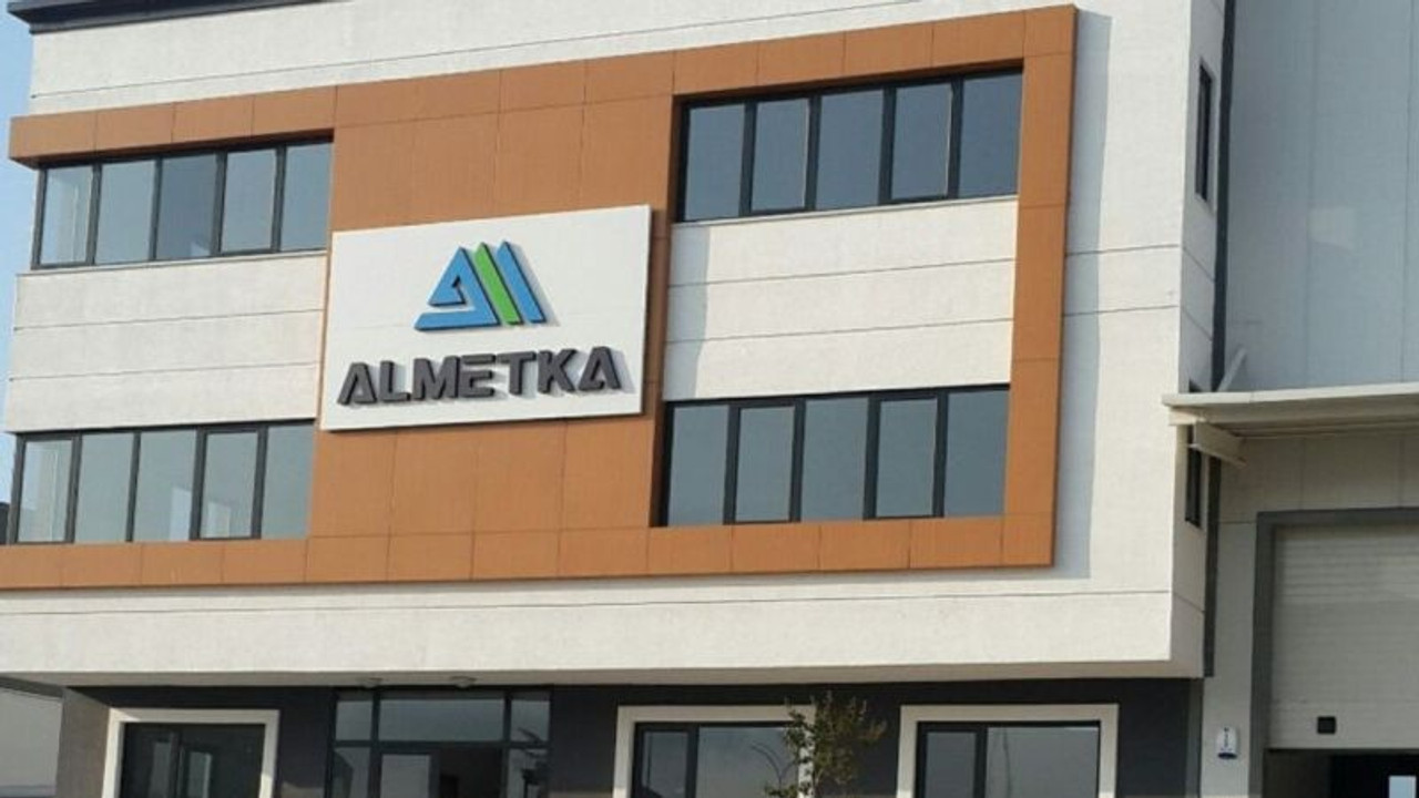 Kocaeli’deki metal fabrikasının iflası kapatıldı!