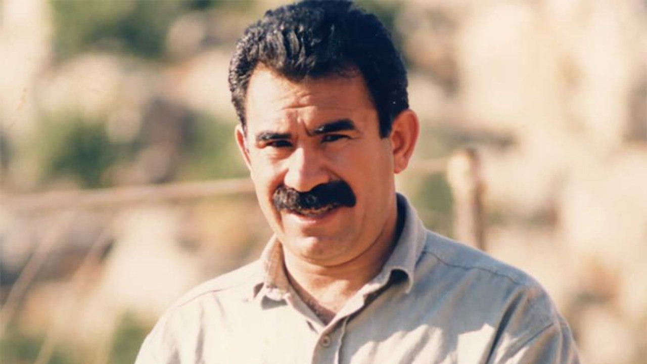 Bahçeli'nin çağrısı sonrası Öcalan'dan ilk mesaj