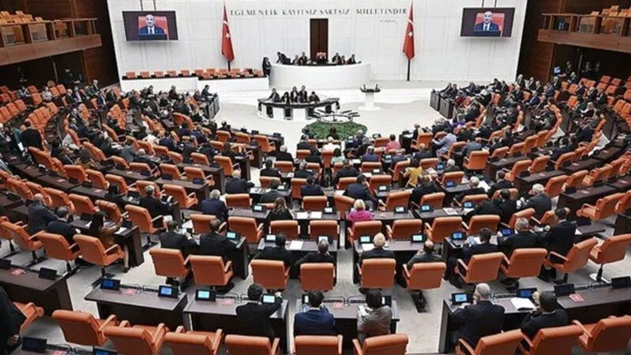 Terör saldırısına ilişkin tezkere kabul edildi
