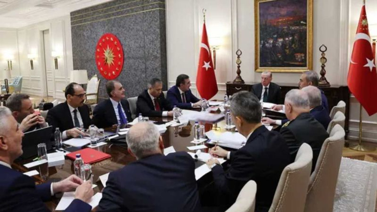 Atatürk Havalimanı'nda güvenlik zirvesi gerçekleştirildi