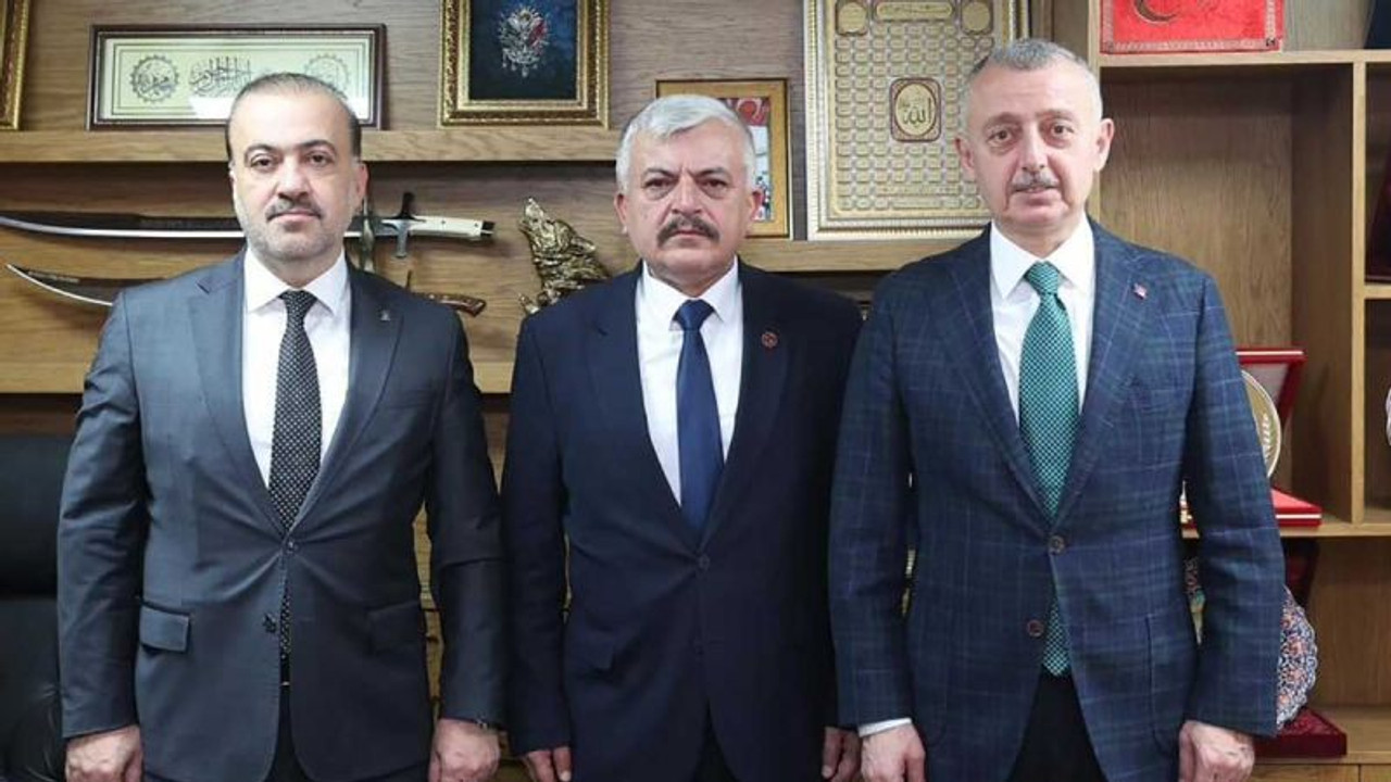 Büyükakın’dan MHP’ye beklenen ziyaret