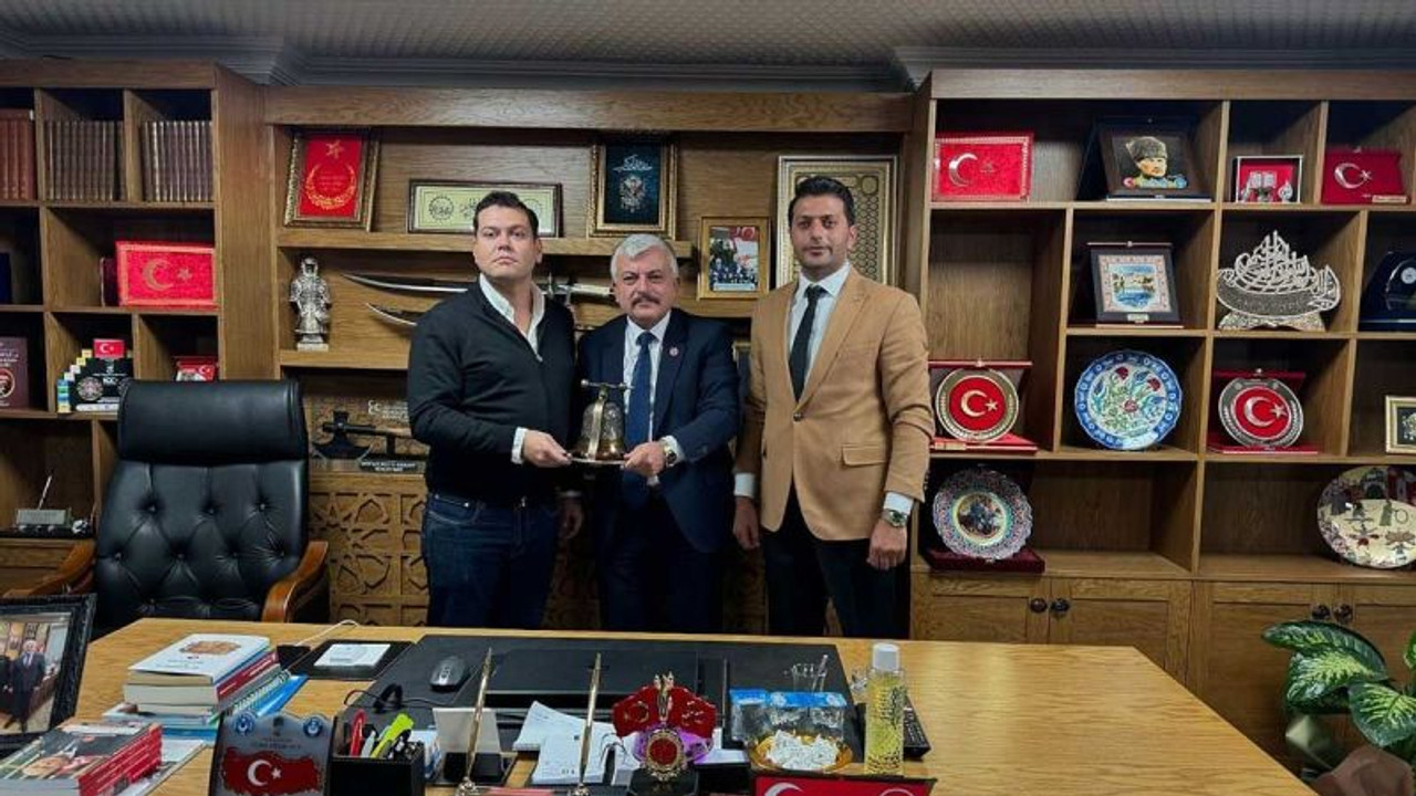 Martı ve TAG’ın kurucusu, MHP Kocaeli’de