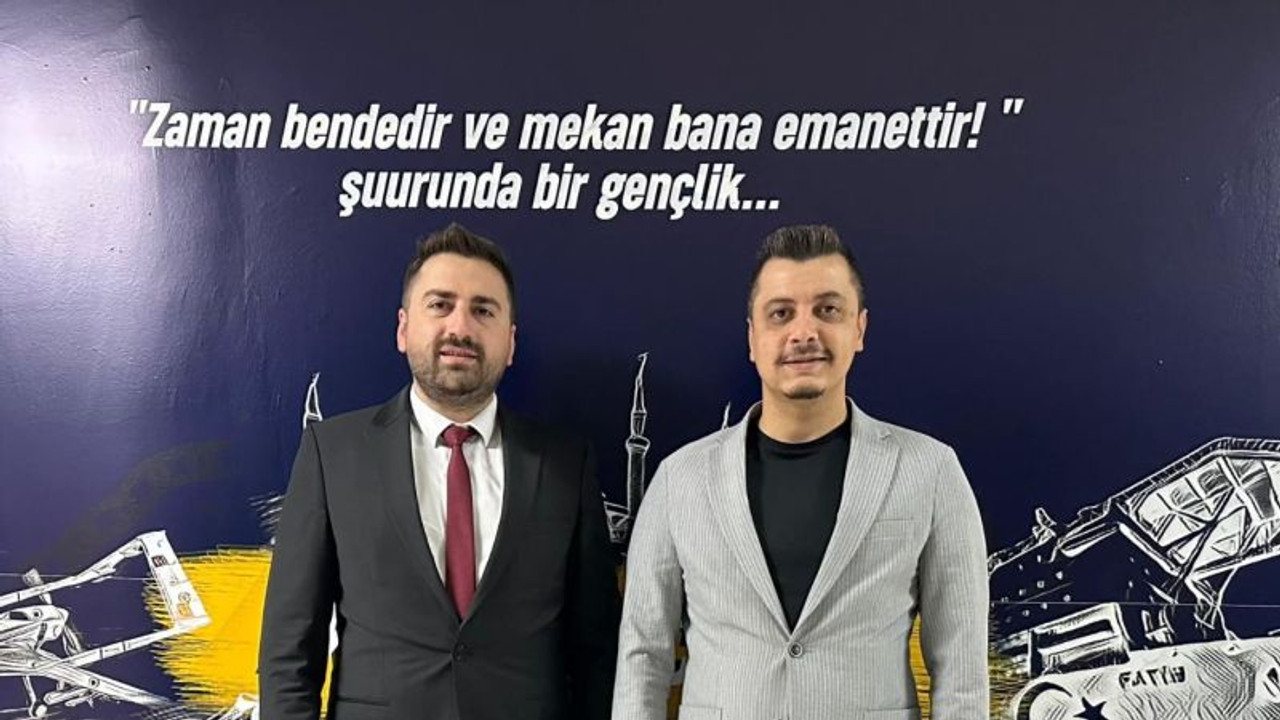 AKP’li gençlerde başkan değişmedi