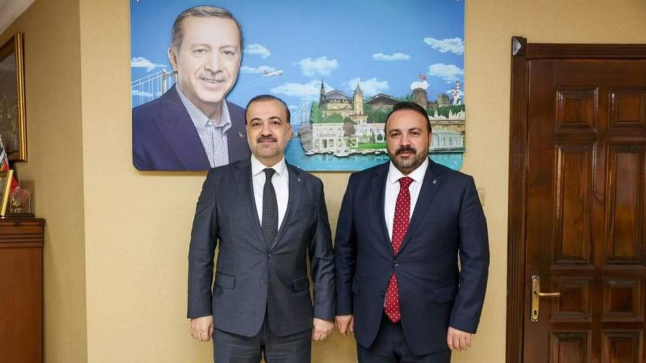 AKP Dilovası'nda Yıldırım ile devam