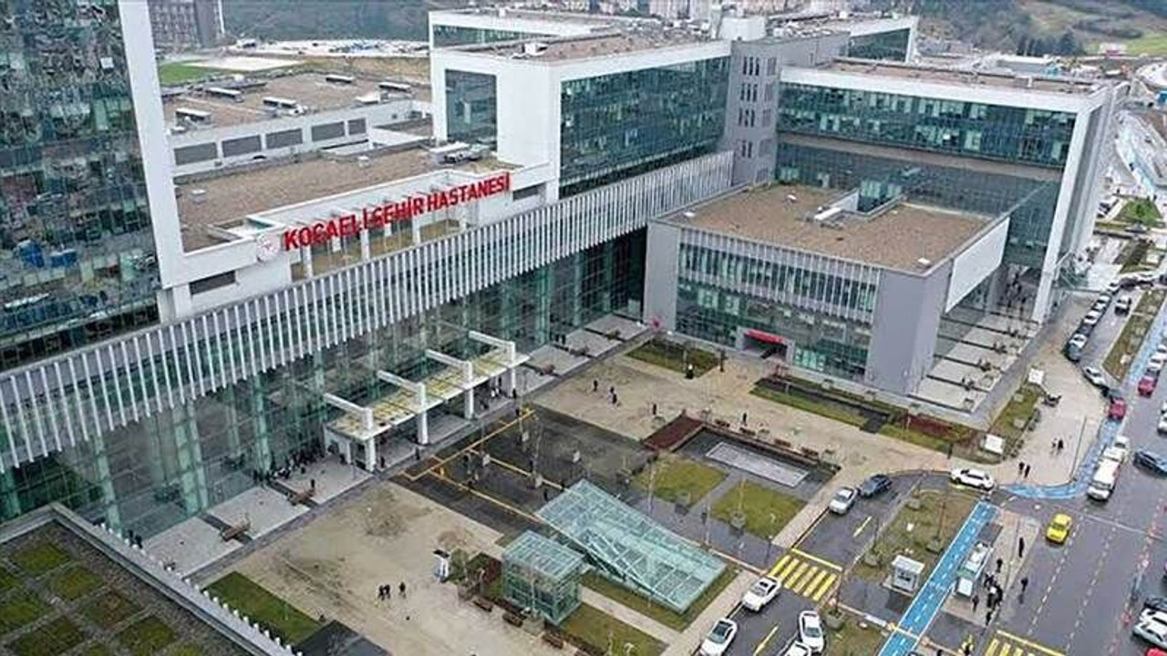 Kocaeli Şehir Hastanesi’nde randevu krizi!