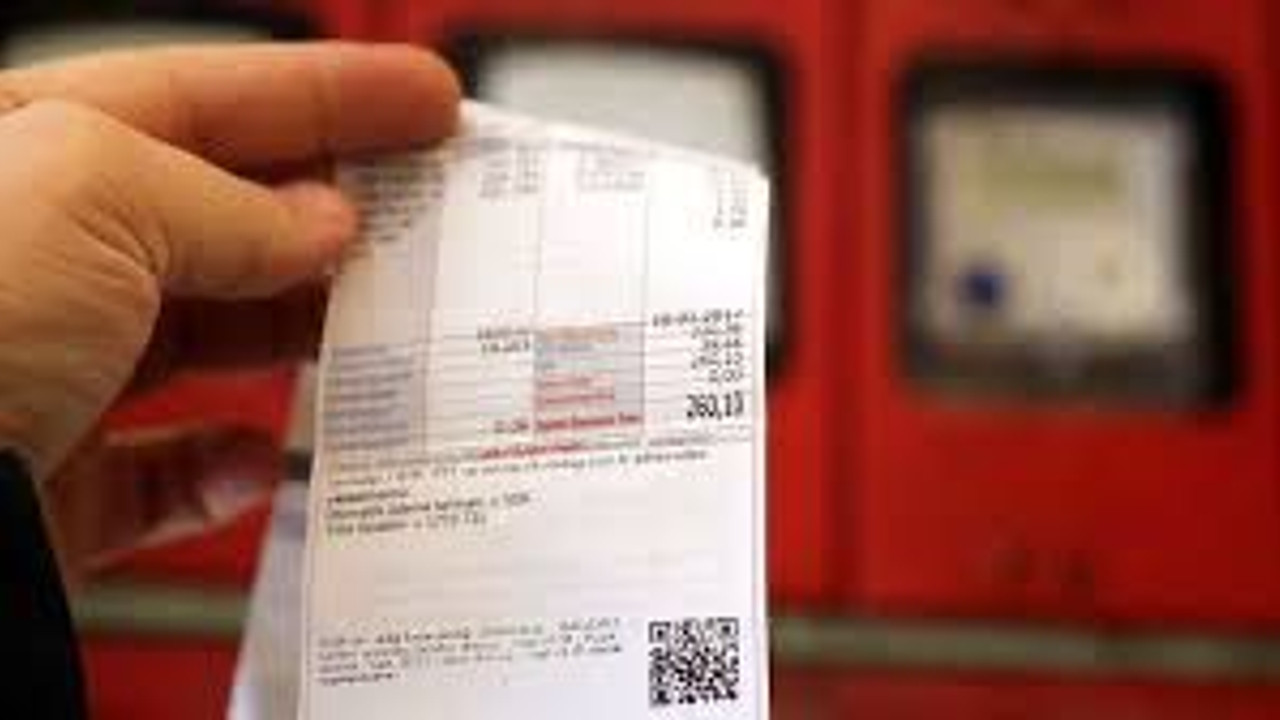 200 TL elektrik faturası 500 TL’ye çıkacak!