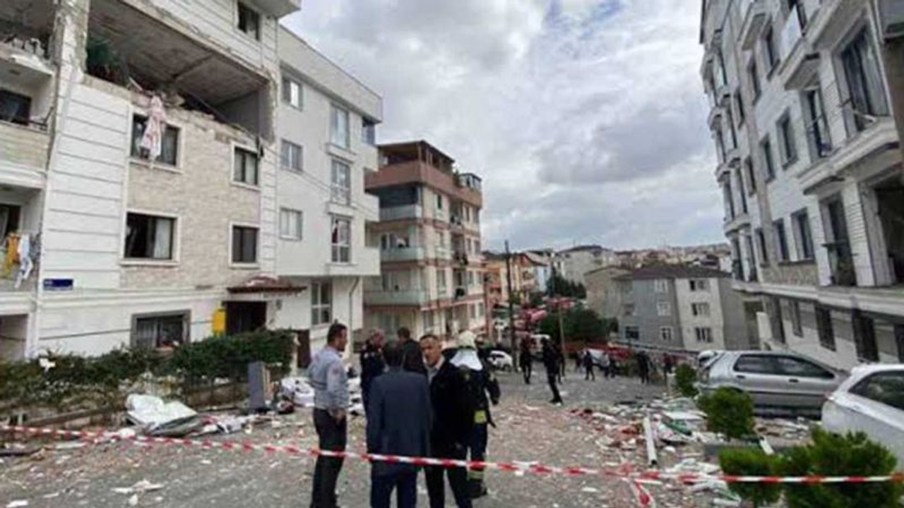 Gebze’de patlama yaşanan bina önünde eylem yapılacak!