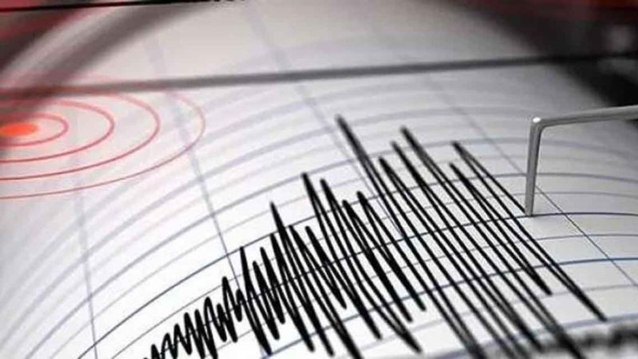 Çanakkale’de korkutan deprem!