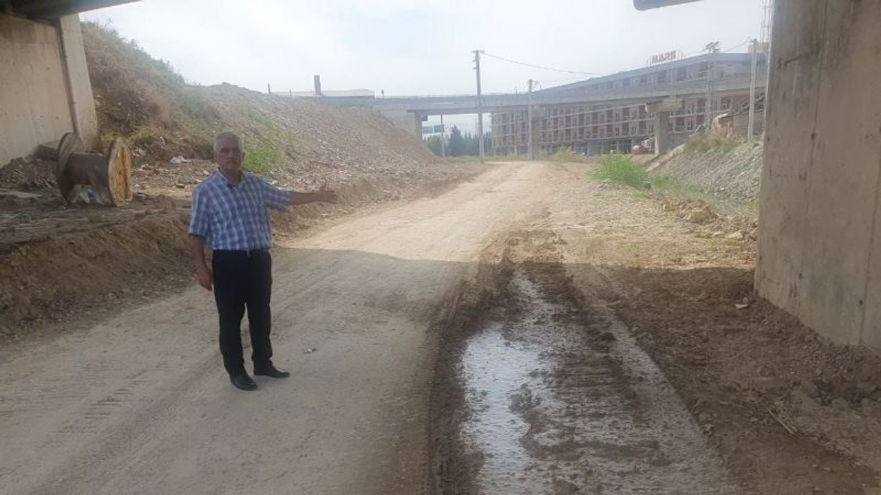 Gergerlioğlu bu kez İzmit Belediyesini eleştirdi