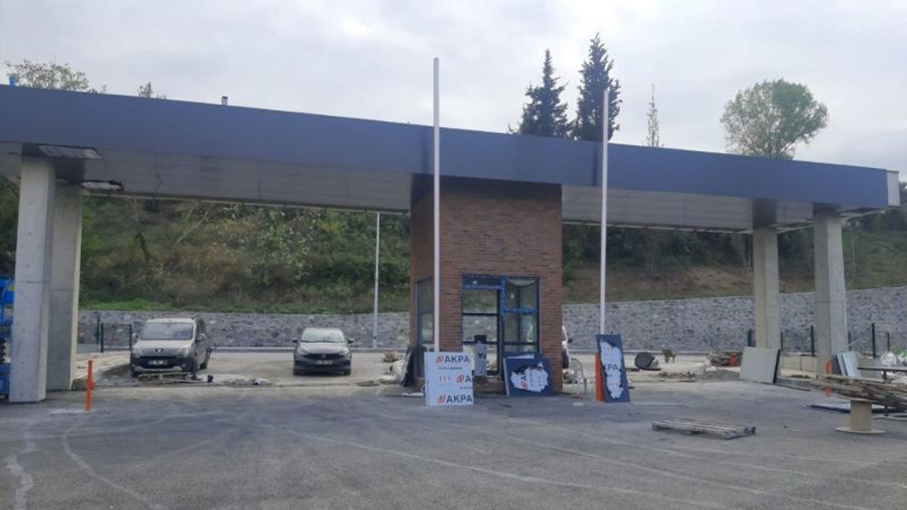 Karamürsel Terminal projesi hızla gelişiyor