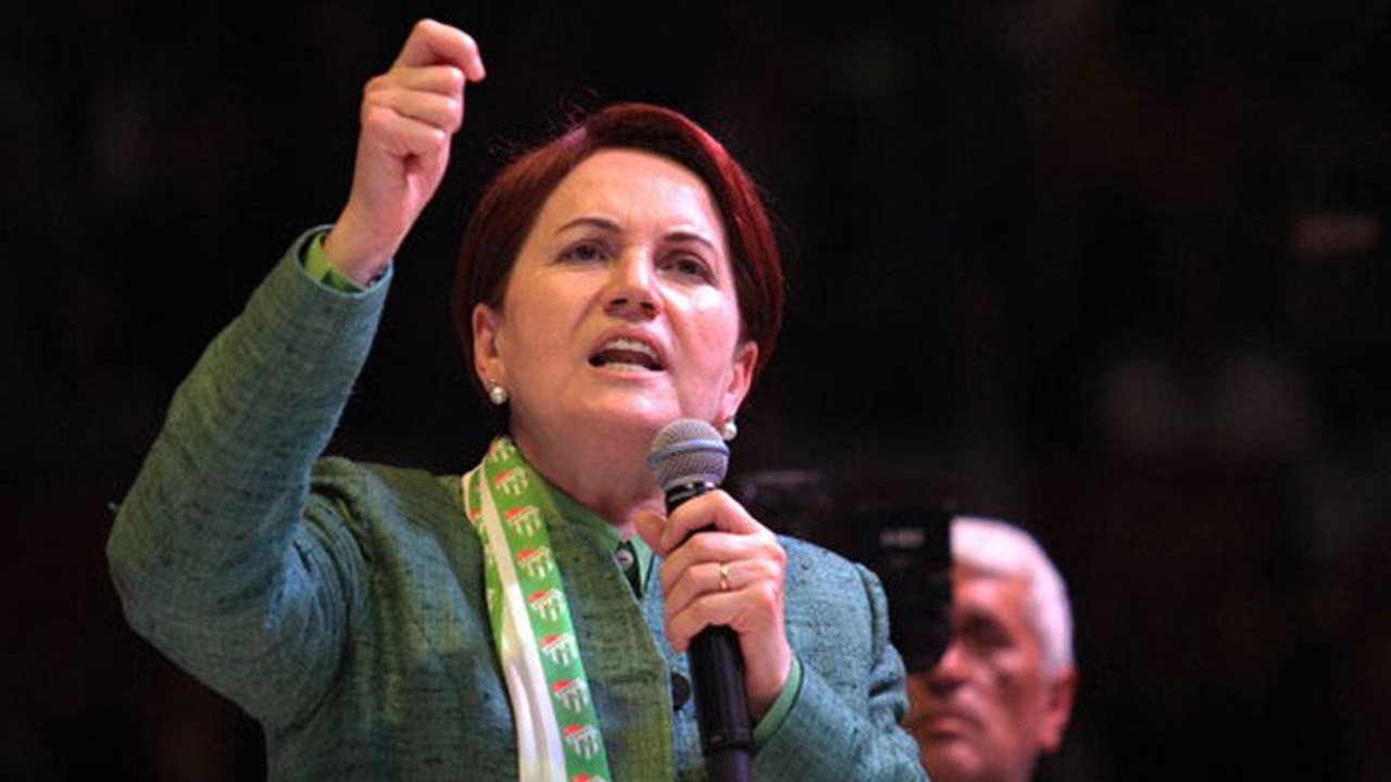 İzmitli Akşener yine Kocaeli’yi tercih etmedi