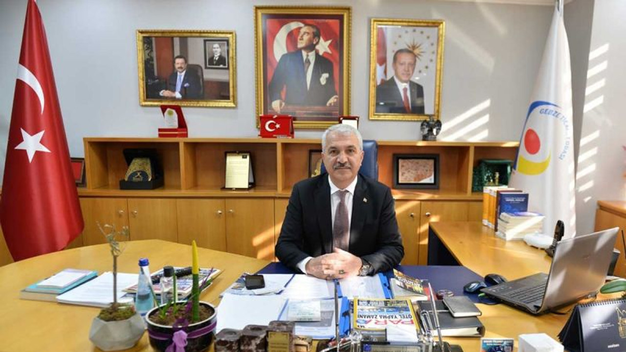 Başkan Aslantaş, “Cumhuriyetimizin gururunu yaşıyoruz”