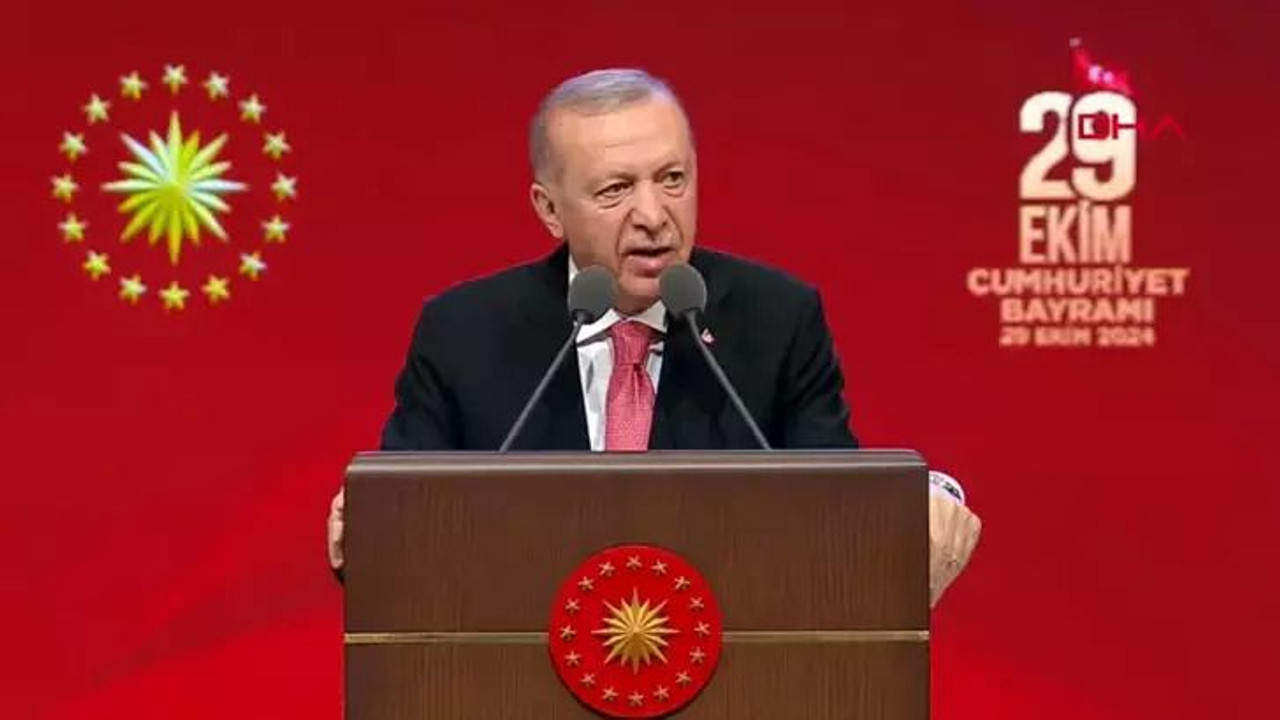 Erdoğan'dan önemli açıklamalar
