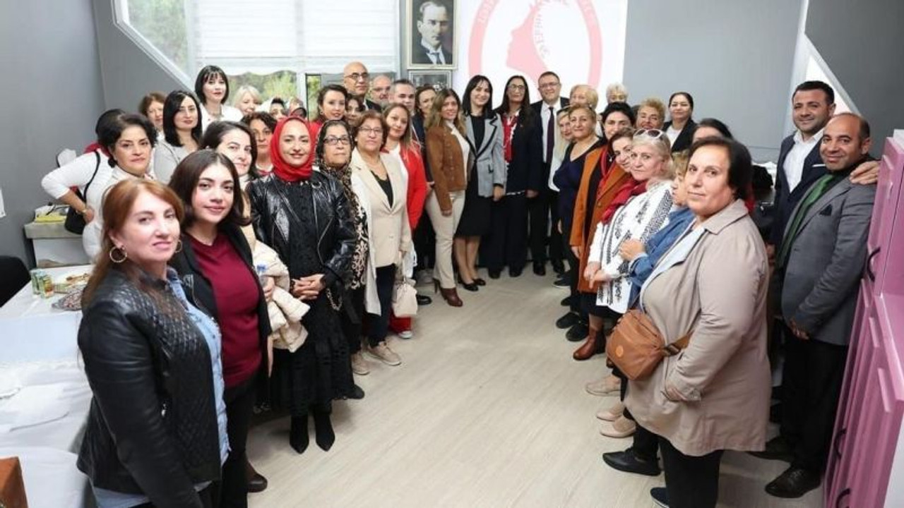 29 Ekim Kadınları Derneği, Derince’de şube açtı
