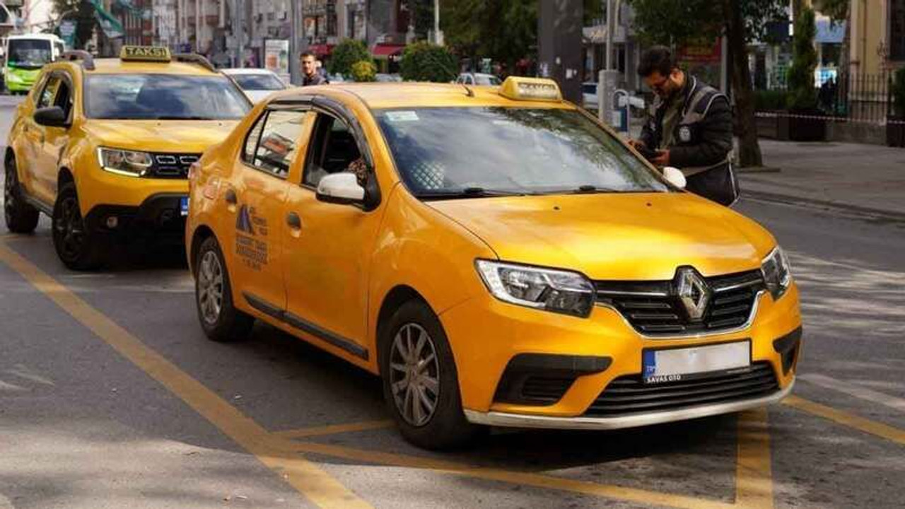 Kocaeli’de binlerce taksi denetlendi