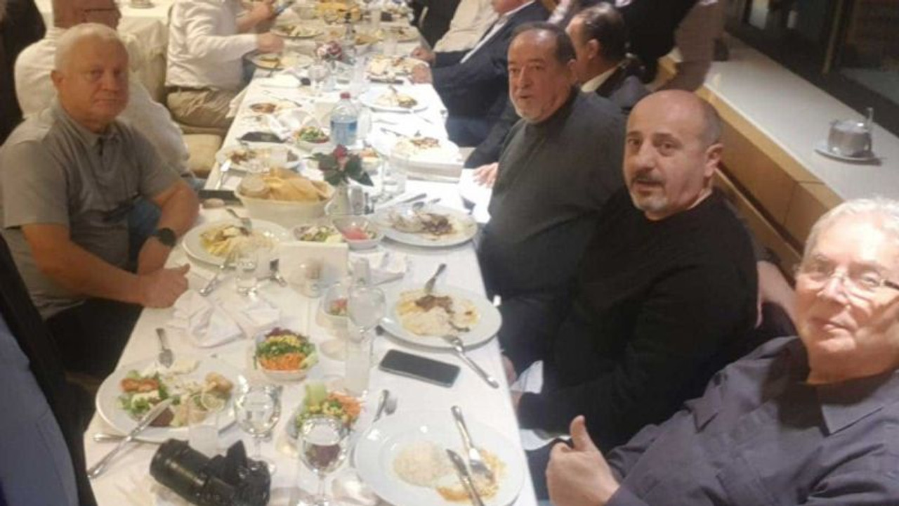 Kocaelili Eski Dostlar 393. kez buluştu