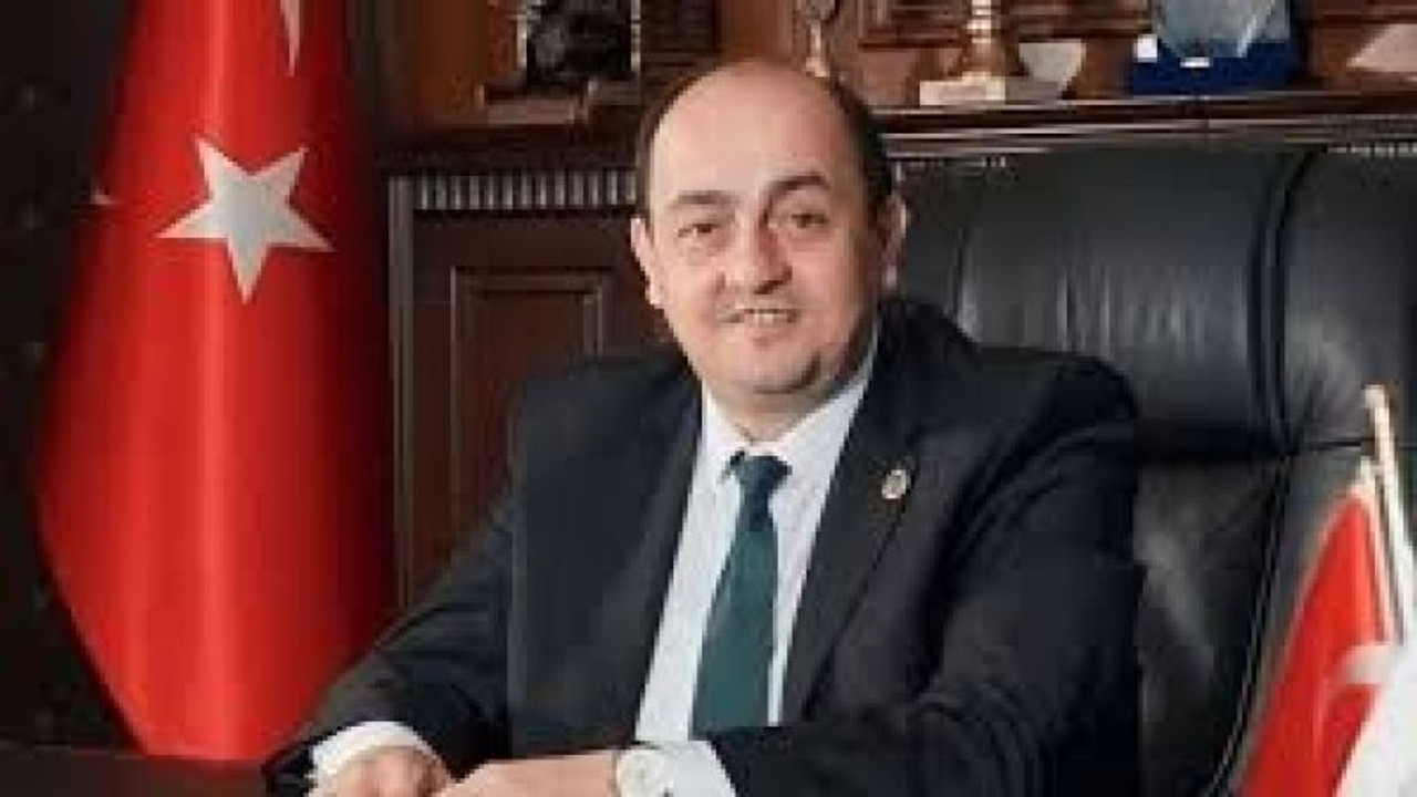 İYİ Partili başkan cinsel saldırıdan tutuklandı!