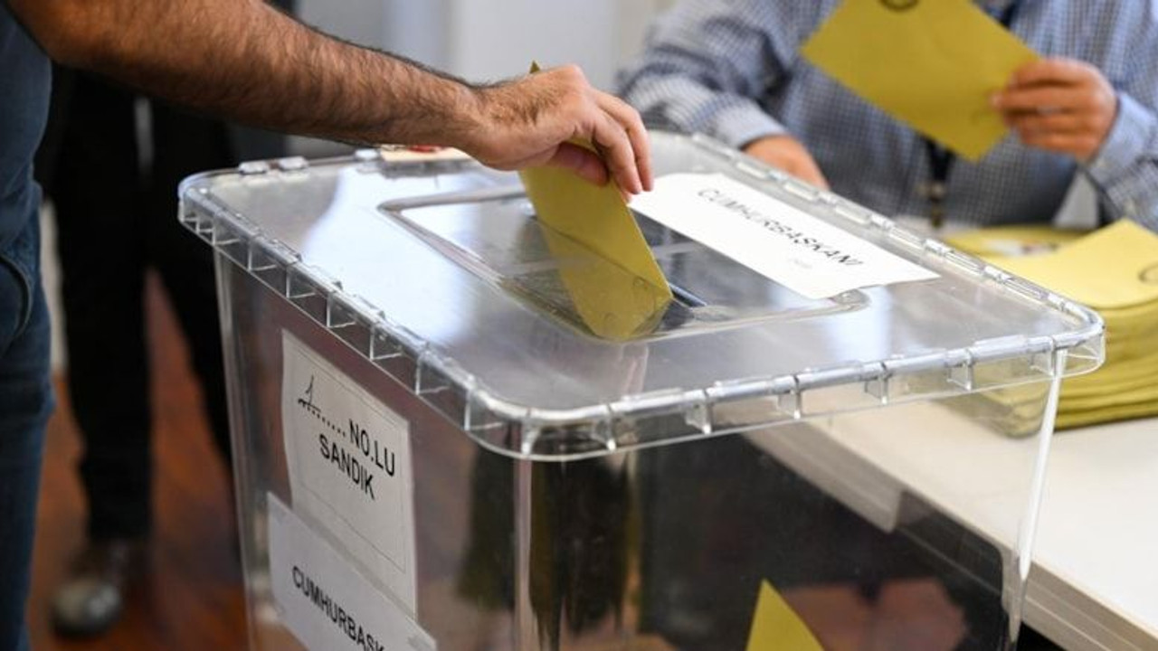 Ümit Özdağ son seçim anketini açıkladı!