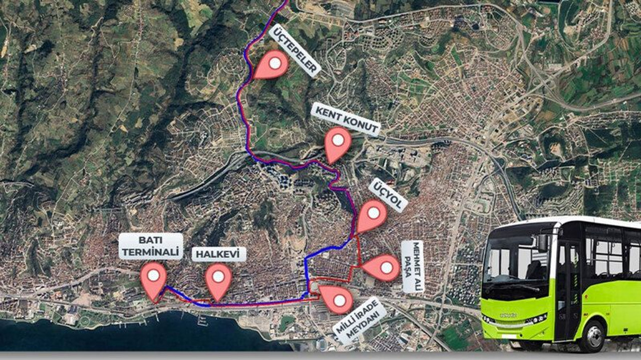 HAT 67 seferlerine Pazartesi başlıyor
