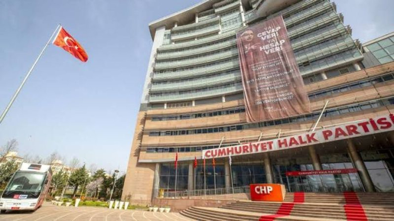 CHP MYK olağanüstü toplandı: Eylemlilik devam edecek