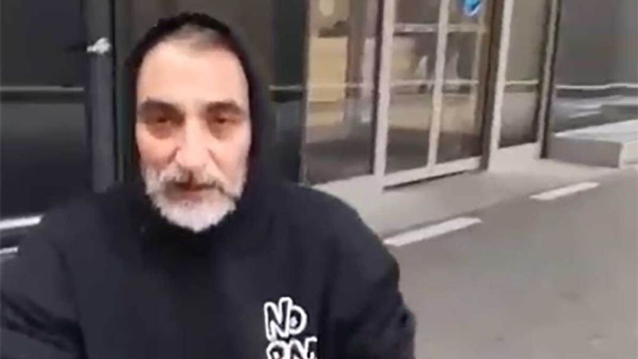 Hayvan severlerle belediye ekipleri arasında arbede yaşandı