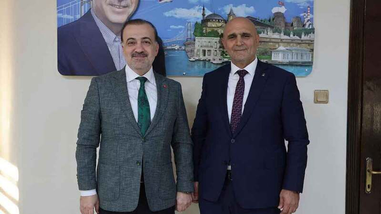 AKP Çayırova’da Erhan Sarıdede ile devam