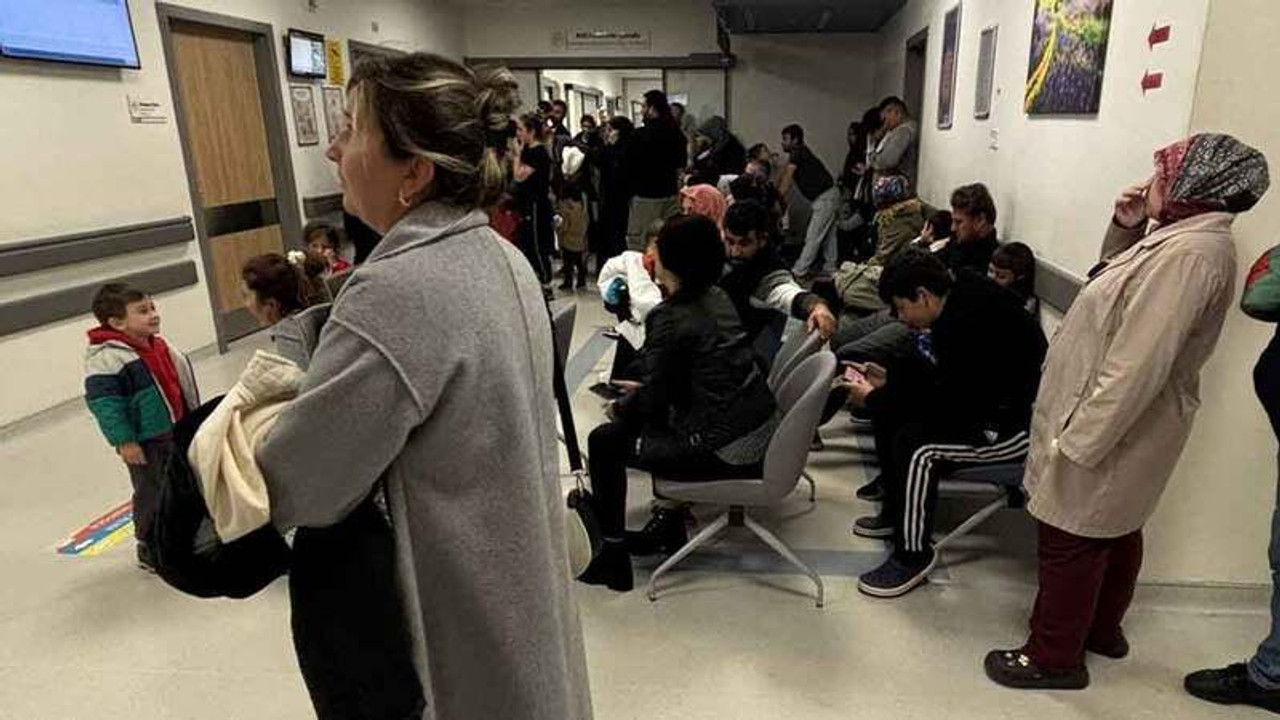 Kocaeli Şehir Hastanesinde kriz: Hastalara yetişemiyorlar