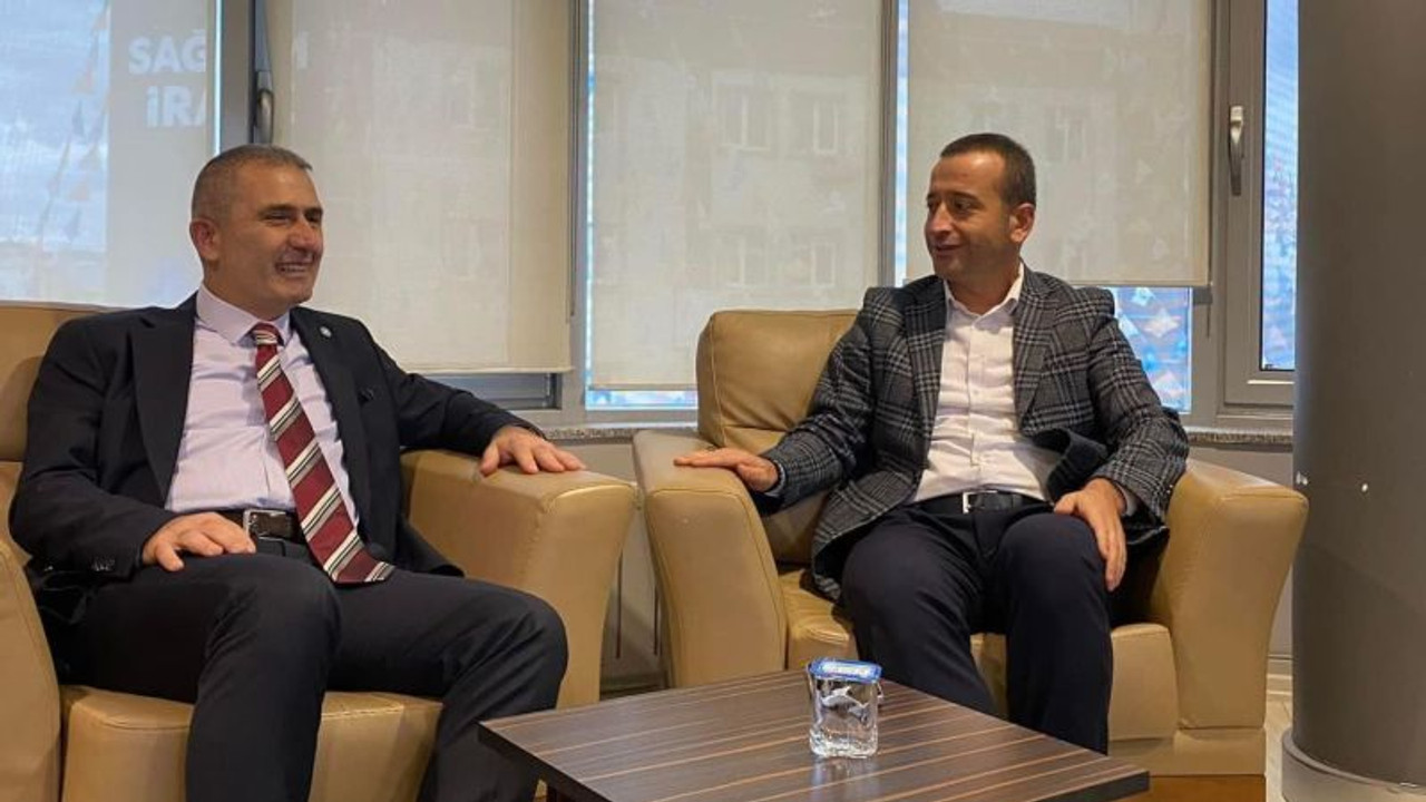 AKP’li Tutuş yüzünü unutturmuyor