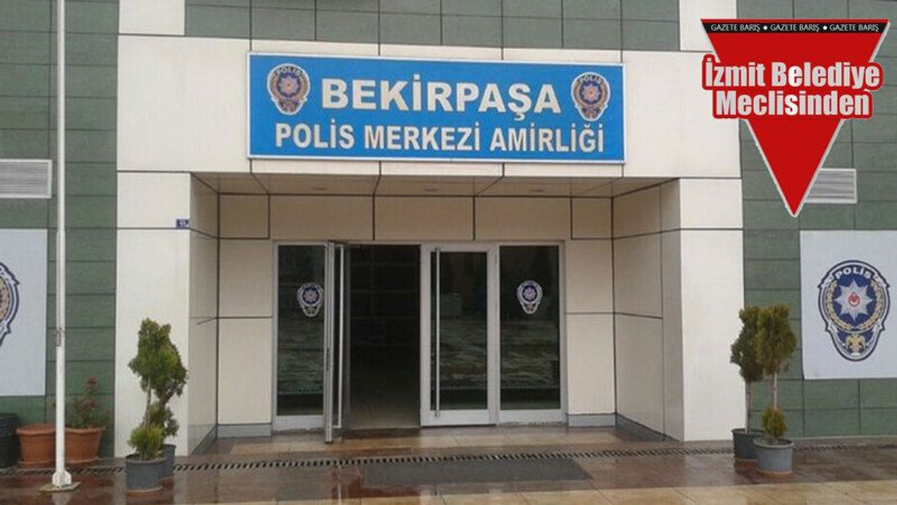 MHP, Bekirpaşa’daki polislere otopark istedi