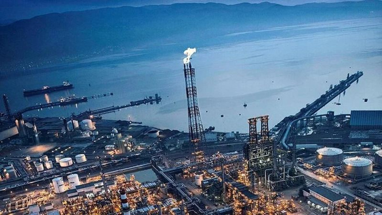 TÜPRAŞ'tan açıklama: Hisseler erişime açıldı