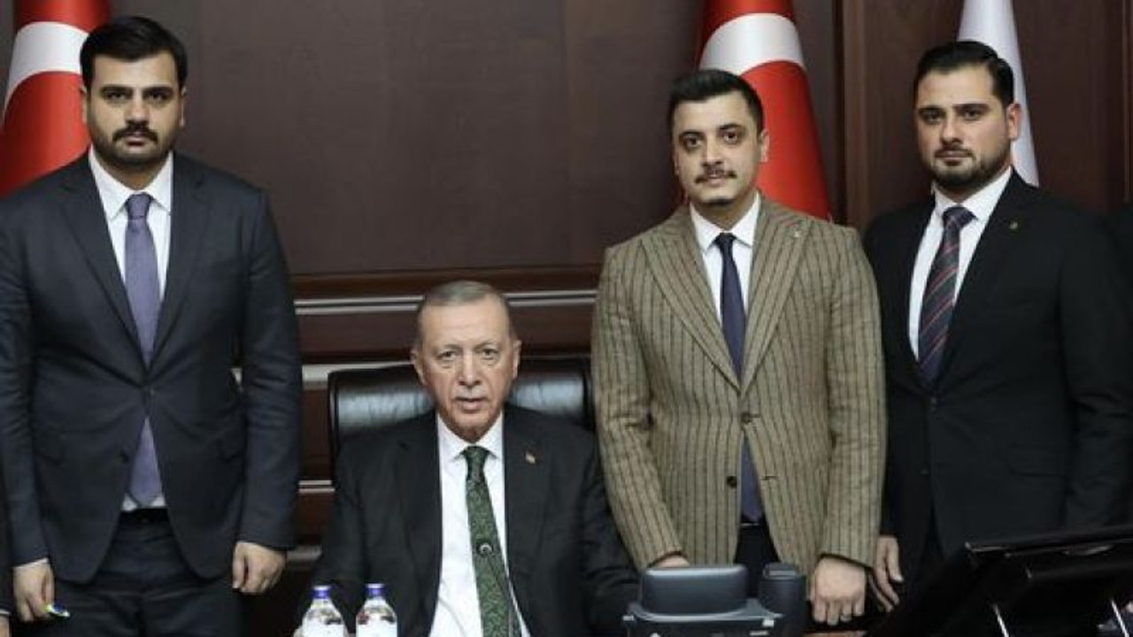 AKP’li genç başkan bıraktı
