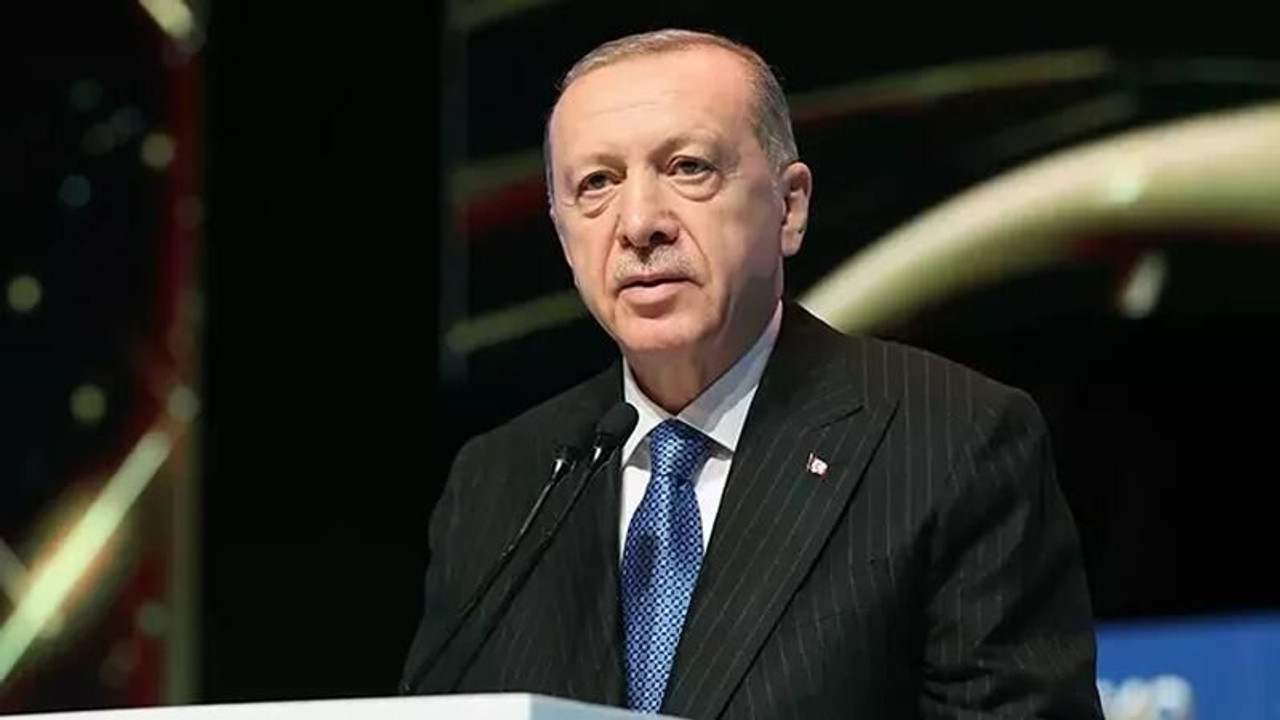 Erdoğan’dan ortak Türk alfabesi açıklaması!