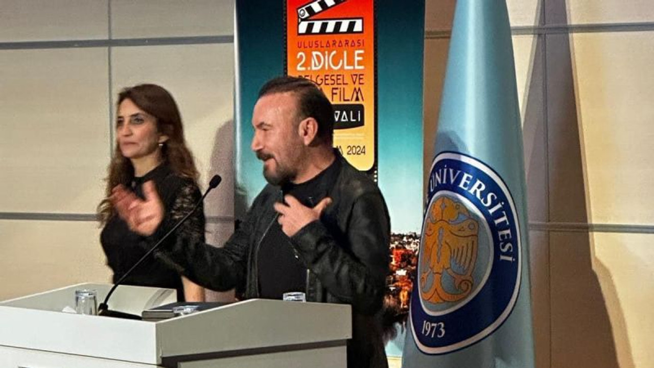 Nevzat Doğan hayatını film yapıp ödül aldı